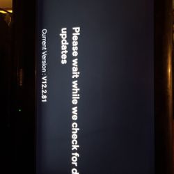 32” Toshiba TV (Not smart) 