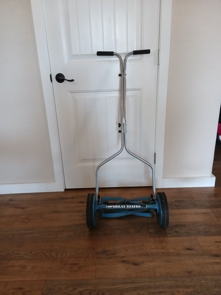Lawn Mower