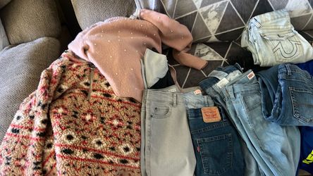 Ropa usada