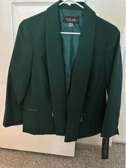 Women’s Blazer’s