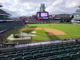 Colorado Rockies vs. Seattle Mariners Tickets for Resale