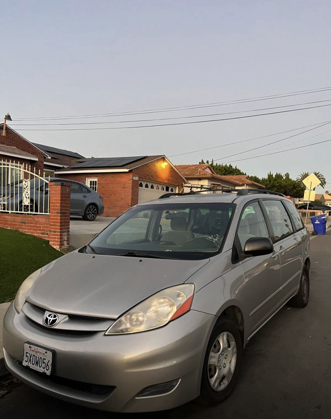 2007 Toyota Sienna