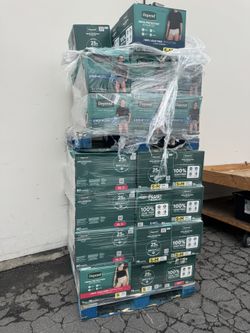 Depend Woman And Men Diapers
