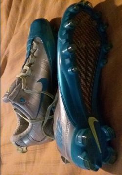 Nike vapor best sale carbon cleats 2011