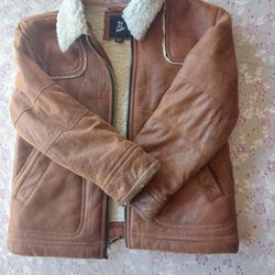 Kids Sherpa Style Jacket