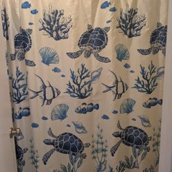 Sea Life Bathroom Decor