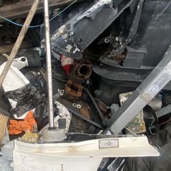 Mercury Verado  Lower Unit Gear case 209-300Hp