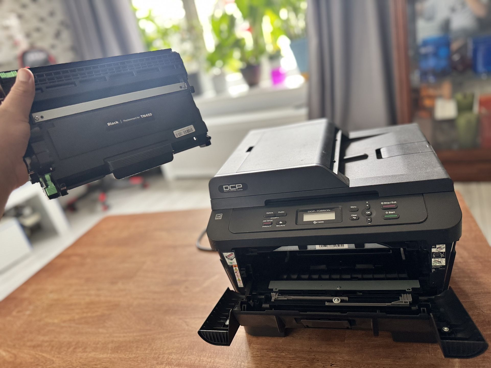 prestige Condition multifunction Copier DCP printer