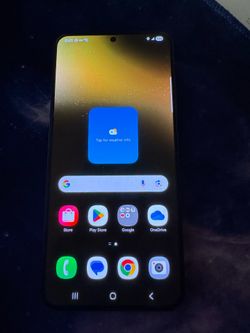 Unlocked Samsung galaxy S22 plus 128gb