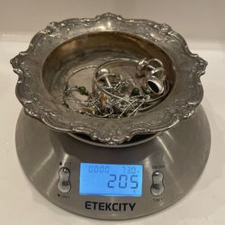 925 Sterling Silver 