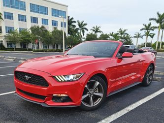2016 Ford Mustang