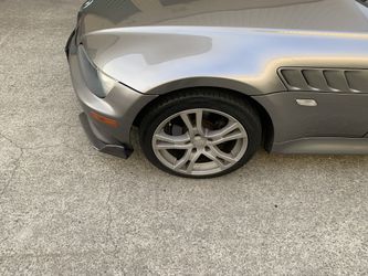 BMW Tire &Rims 225 45 17