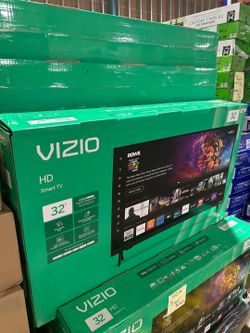 Vizio 32-Inch HD Smart TV