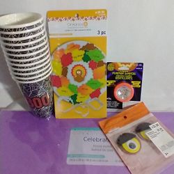 Assortment Of Items
