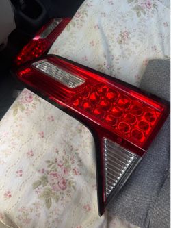 HRV Tail lights