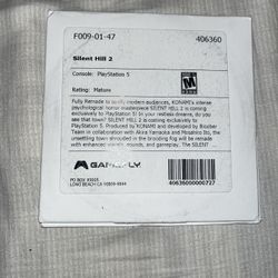 Silent Hill 2 (READ DESCRIPTION)