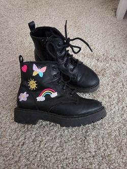 Toddler boots