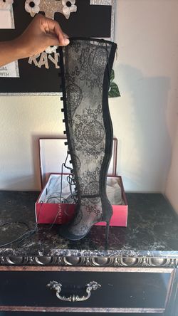Thigh High Boots
