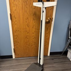 Health O Meter Scale