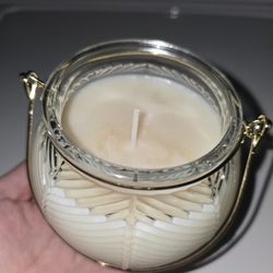 Caramel Popcorn Candle 