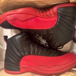 Air Jordan Retro 12s (Great Condition) PRICE IS FIRM (NO TRADES)