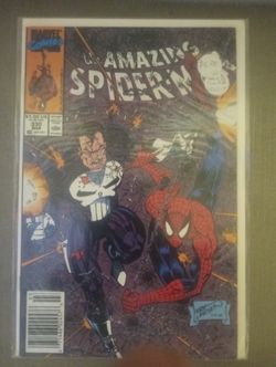 The Amazing Spider-Man #330