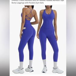 Workout Sets ✨