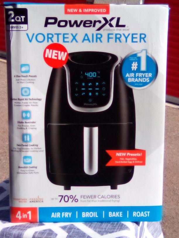 Power XL Vortex Air Fryer