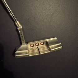 Scotty Cameron Squareback 2
