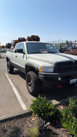 2001 Dodge Ram 1500
