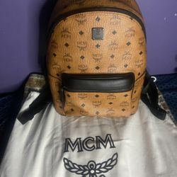 MCM Backpack 