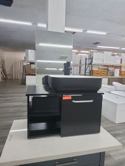 Bathroom Vanity floating 28"