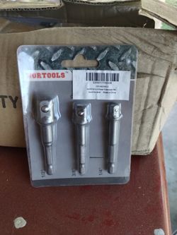 Driver Socket Bits