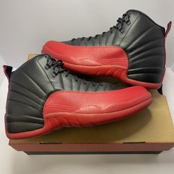 Jordan 12 Flu Game 