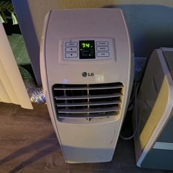 LG Air Conditioner 
