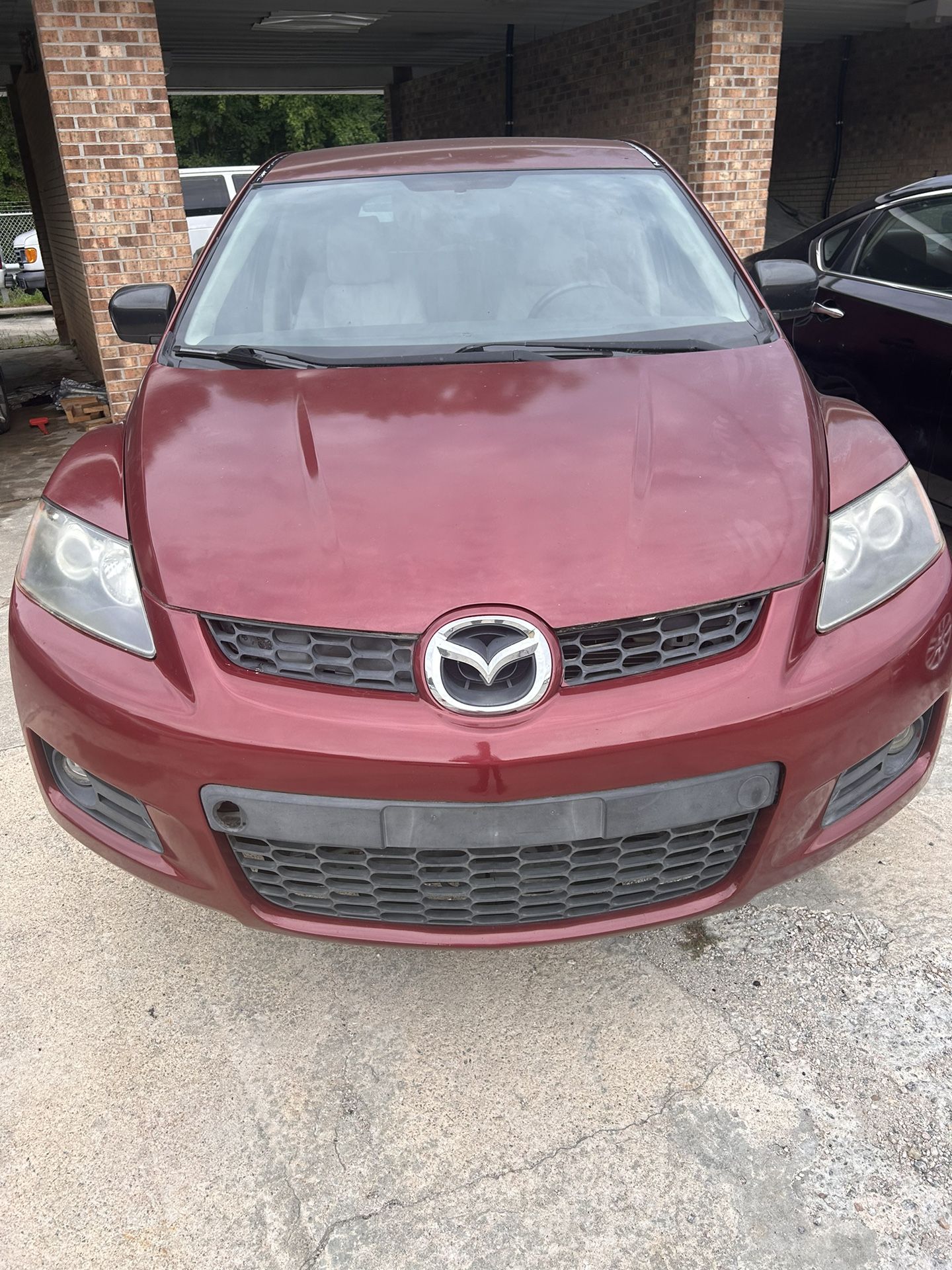 2007 Mazda Cx-7
