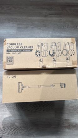 Cordless Vacuum Cleaner