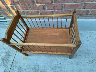 Pet/Doll Bed