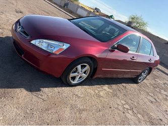 2005 Honda Accord