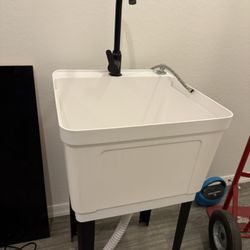 Utility Sink
