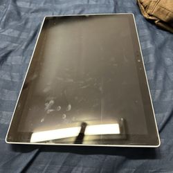 Microsoft Surface Pro 7