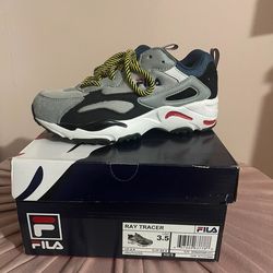 3.5 FILA IN KIDS