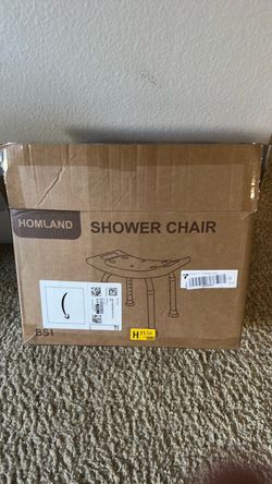Homland Shower Chair