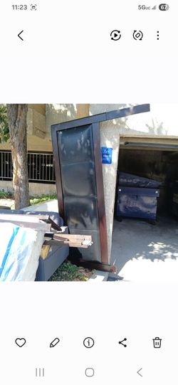 FREE headboards, twin bed