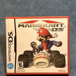 Nintendo DS Mario Kart DS