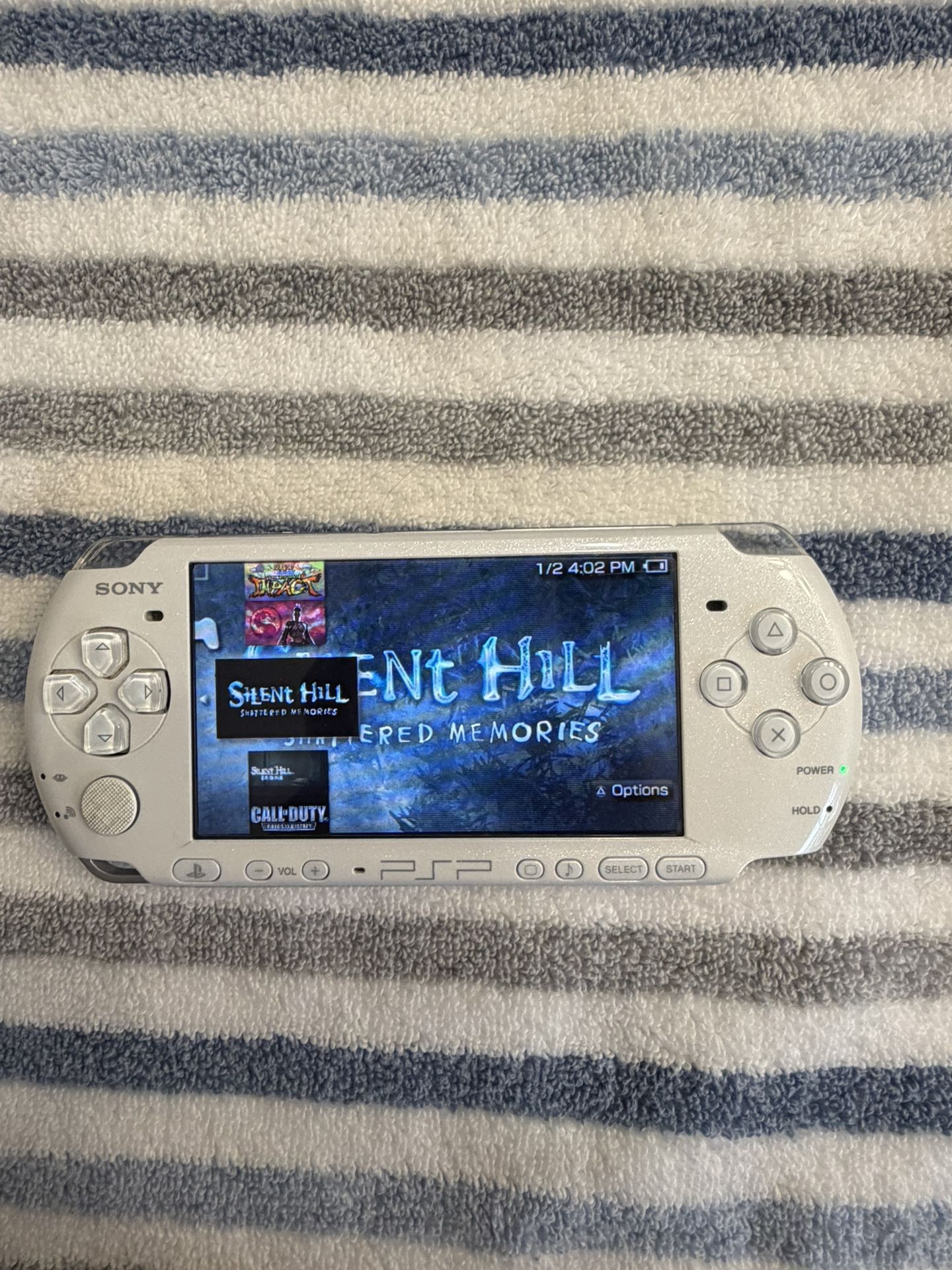 Sony PSP 3000