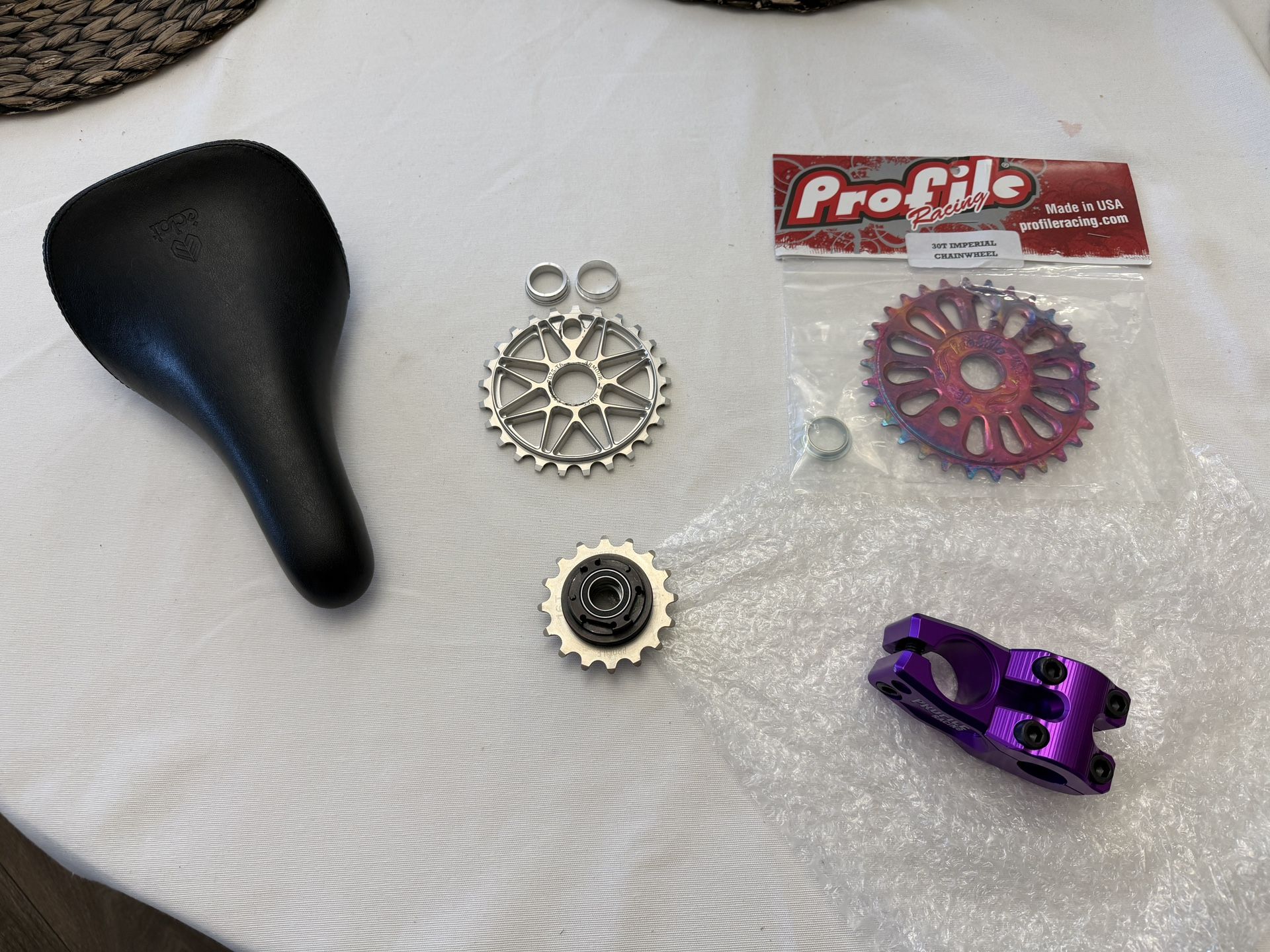 ~ 20” 24” 26” 29” BMX DIRT JUMPER DJ CRUISER BIKE PARTS ~