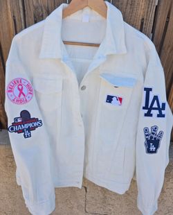 Dodger jackets