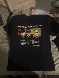 Blink 182 x Pleasures