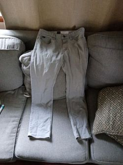 Grey RVCA jeans size 31